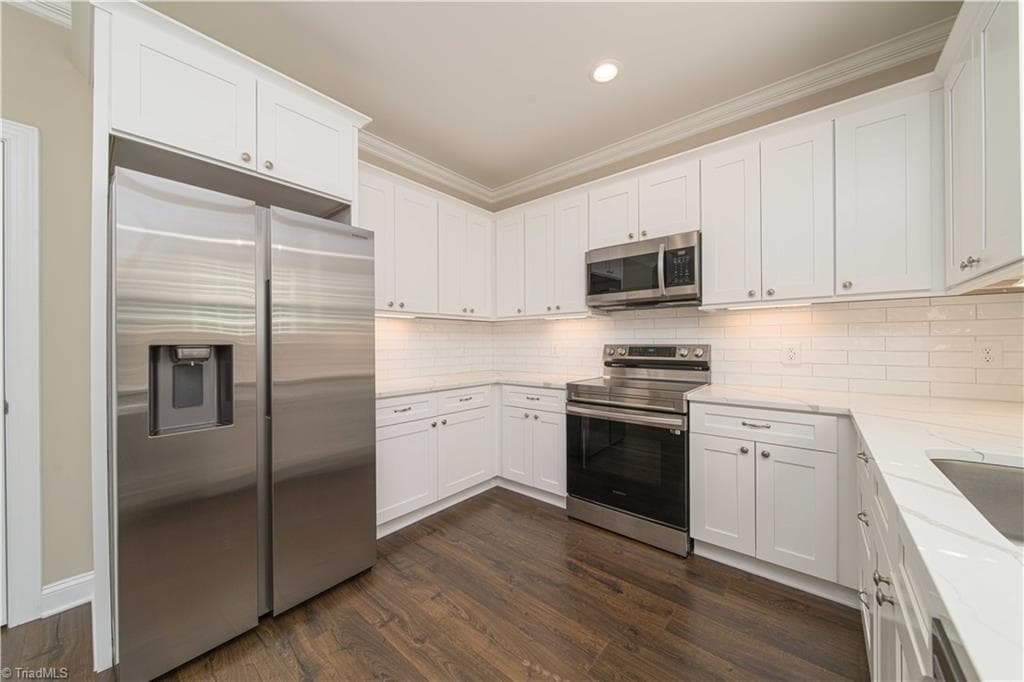 Stick/Site Built at 5630 Sutter Lane, Kernersville NC 27284, photo 10 of 32
