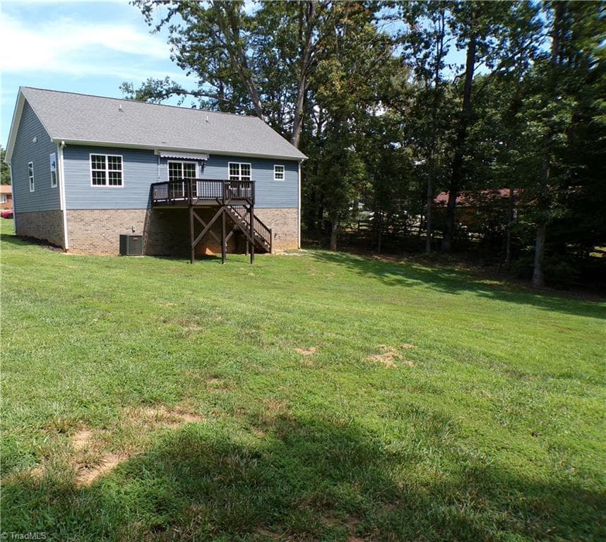 Stick/Site Built at 5630 Sutter Lane, Kernersville NC 27284, photo 31 of 32