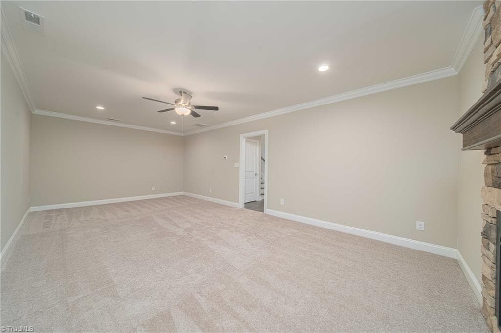 Stick/Site Built at 5630 Sutter Lane, Kernersville NC 27284, photo 25 of 32