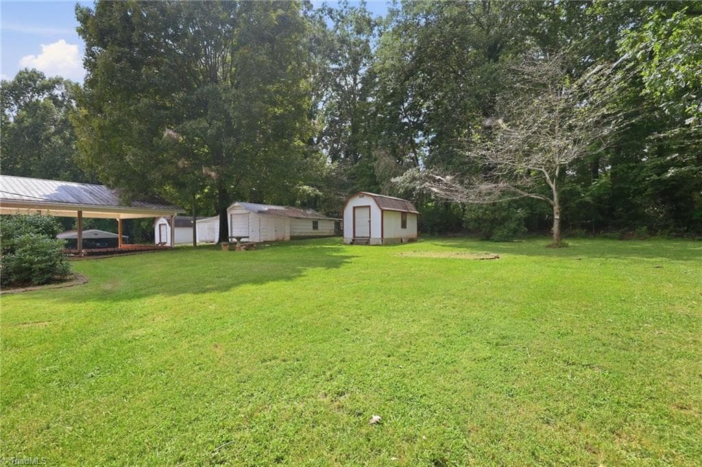 Stick/Site Built at 212 Circle Drive, Dobson NC 27017, Dobson, photo 83 of 92