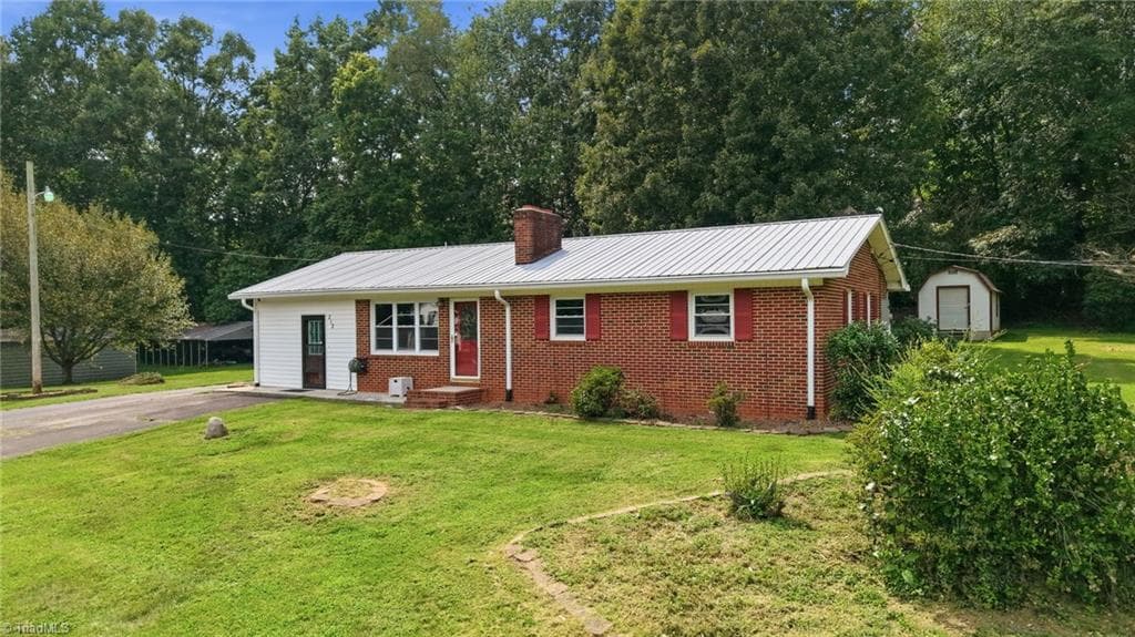 Stick/Site Built at 212 Circle Drive, Dobson NC 27017, Dobson, photo 9 of 92