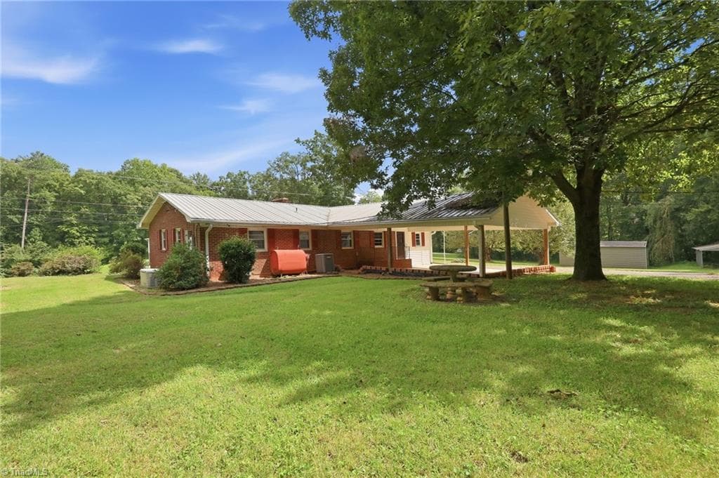 Stick/Site Built at 212 Circle Drive, Dobson NC 27017, Dobson, photo 77 of 92
