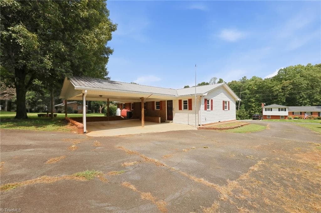 Stick/Site Built at 212 Circle Drive, Dobson NC 27017, Dobson, photo 57 of 92