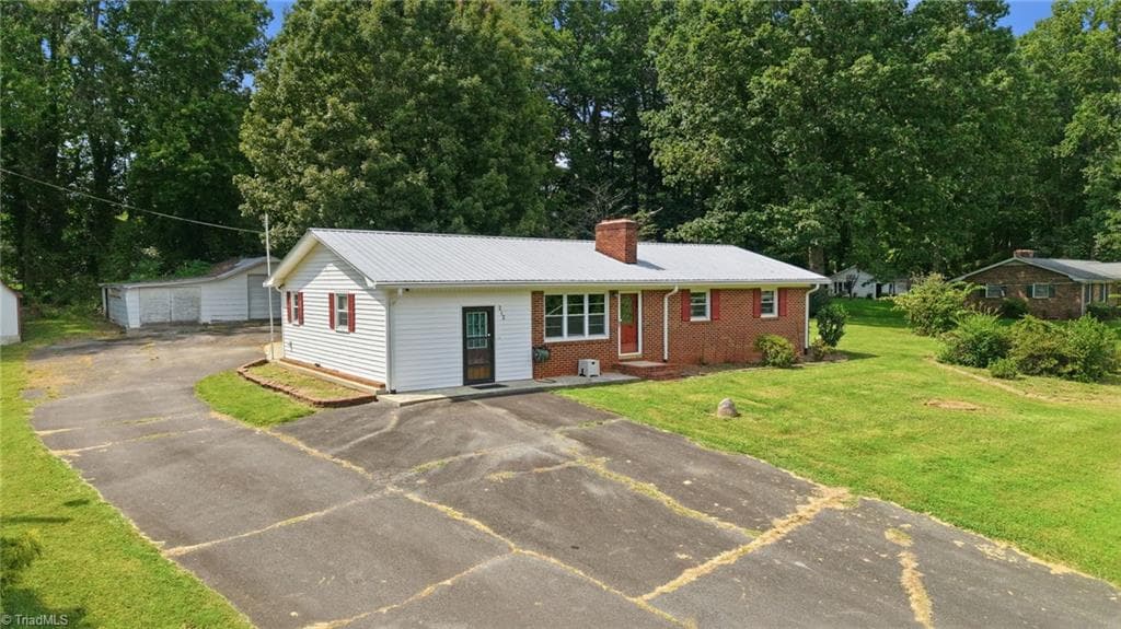 Stick/Site Built at 212 Circle Drive, Dobson NC 27017, Dobson, photo 7 of 92