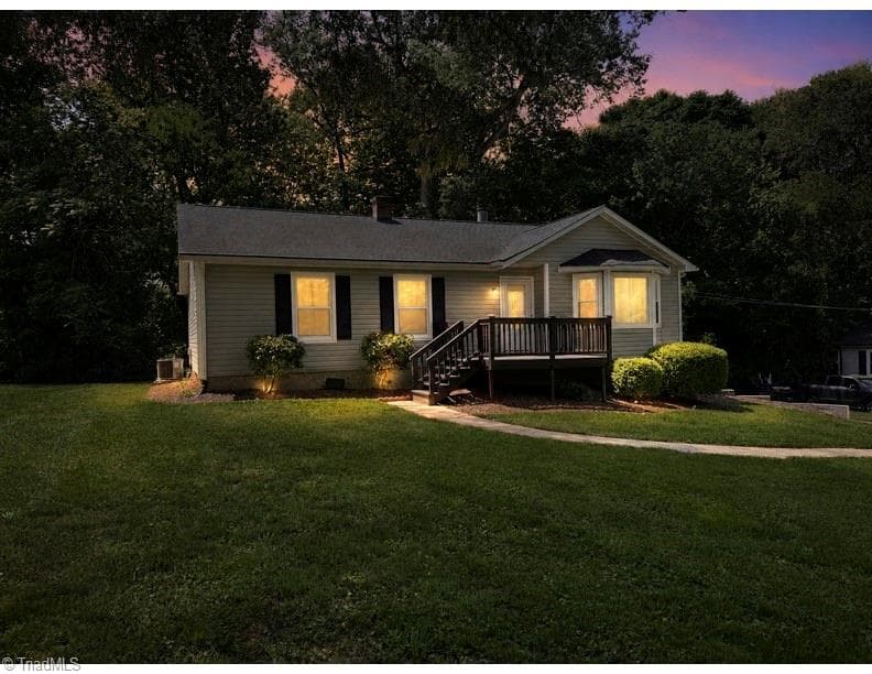 547 Shady Drive, Ramseur NC 27316