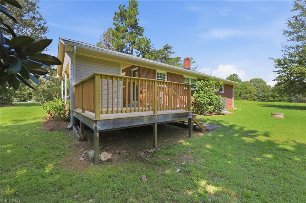 Stick/Site Built at 231 Dodson Road, Mebane NC 27302, Mebane, photo 32 of 32