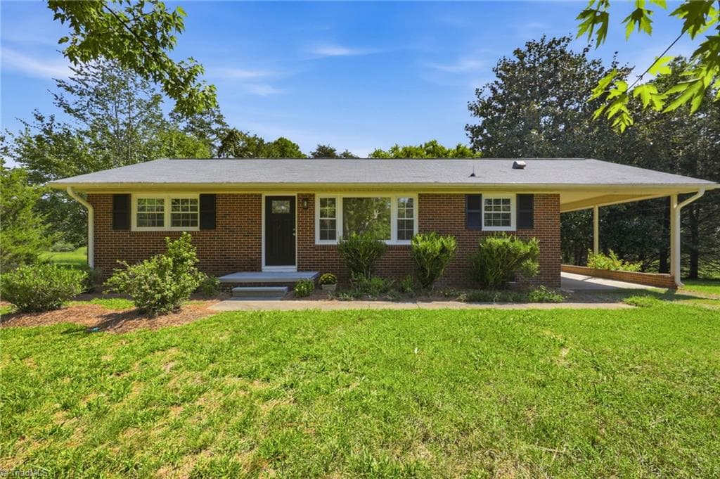 231 Dodson Road, Mebane NC 27302