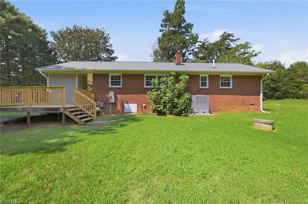 Stick/Site Built at 231 Dodson Road, Mebane NC 27302, Mebane, photo 30 of 32