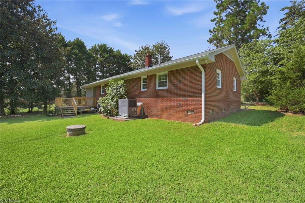 Stick/Site Built at 231 Dodson Road, Mebane NC 27302, Mebane, photo 31 of 32