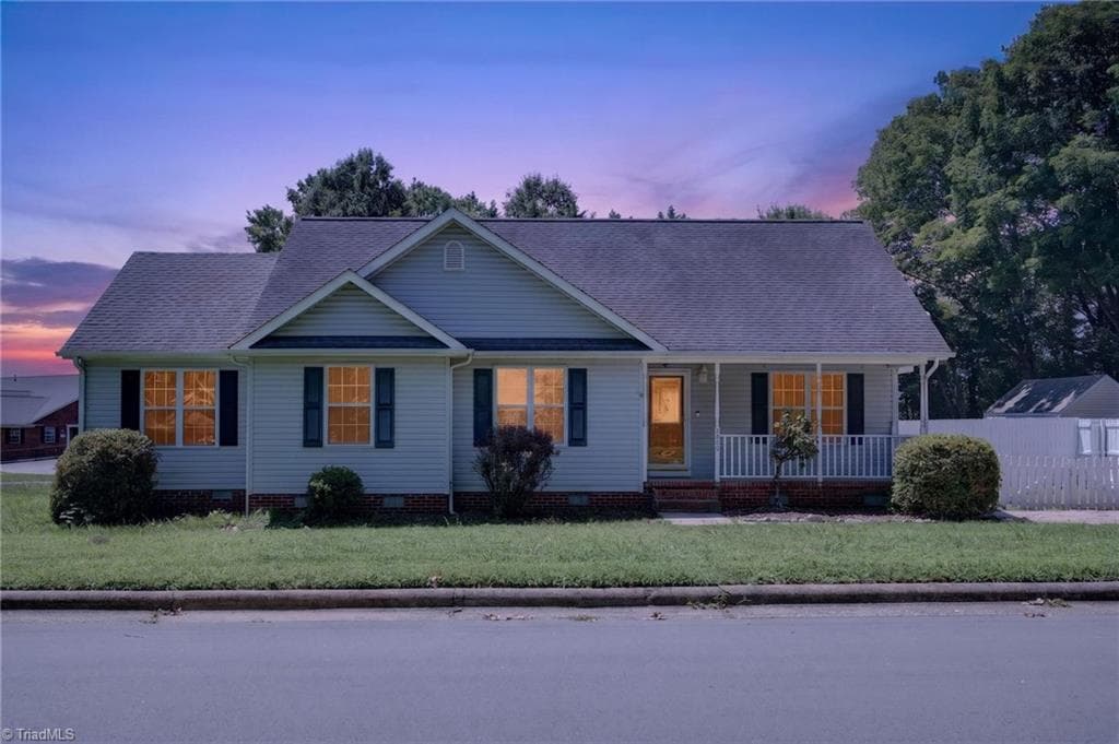 2610 Eldermont Street, Burlington NC 27215