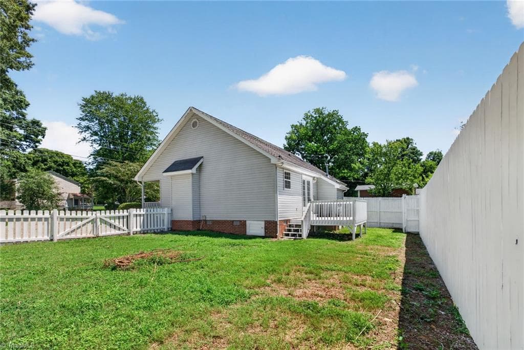 Stick/Site Built at 2610 Eldermont Street, Burlington NC 27215, Burlington, photo 30 of 31