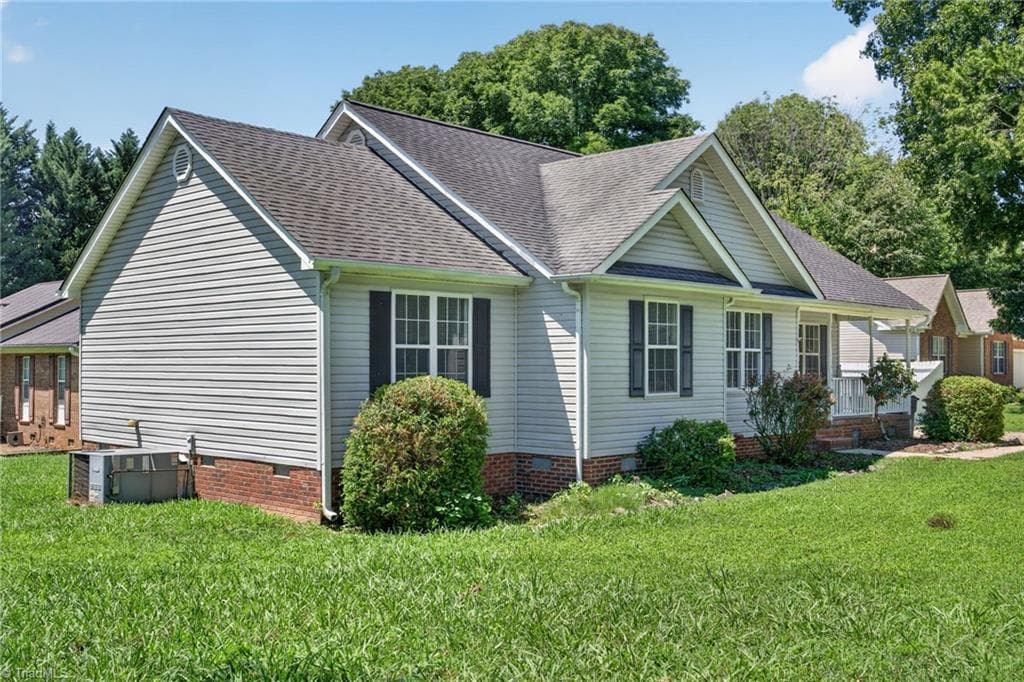 Stick/Site Built at 2610 Eldermont Street, Burlington NC 27215, Burlington, photo 31 of 31