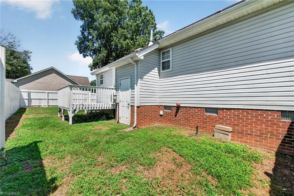 Stick/Site Built at 2610 Eldermont Street, Burlington NC 27215, Burlington, photo 29 of 31