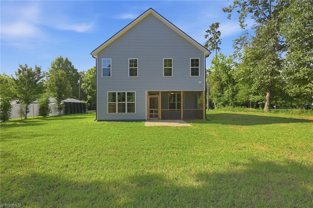 Stick/Site Built at 702 Vance Street, Mebane NC 27302, Mebane, photo 27 of 43