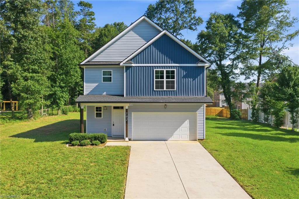 Stick/Site Built at 702 Vance Street, Mebane NC 27302, Mebane, photo 2 of 43