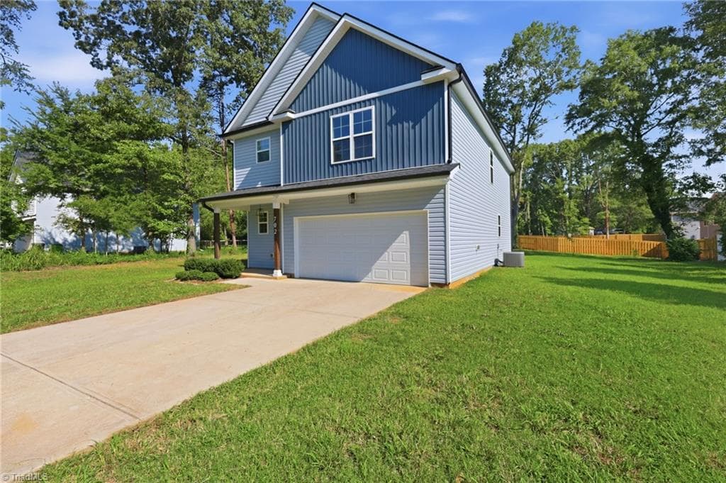 Stick/Site Built at 702 Vance Street, Mebane NC 27302, Mebane, photo 32 of 43