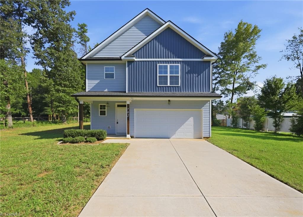 702 Vance Street, Mebane NC 27302