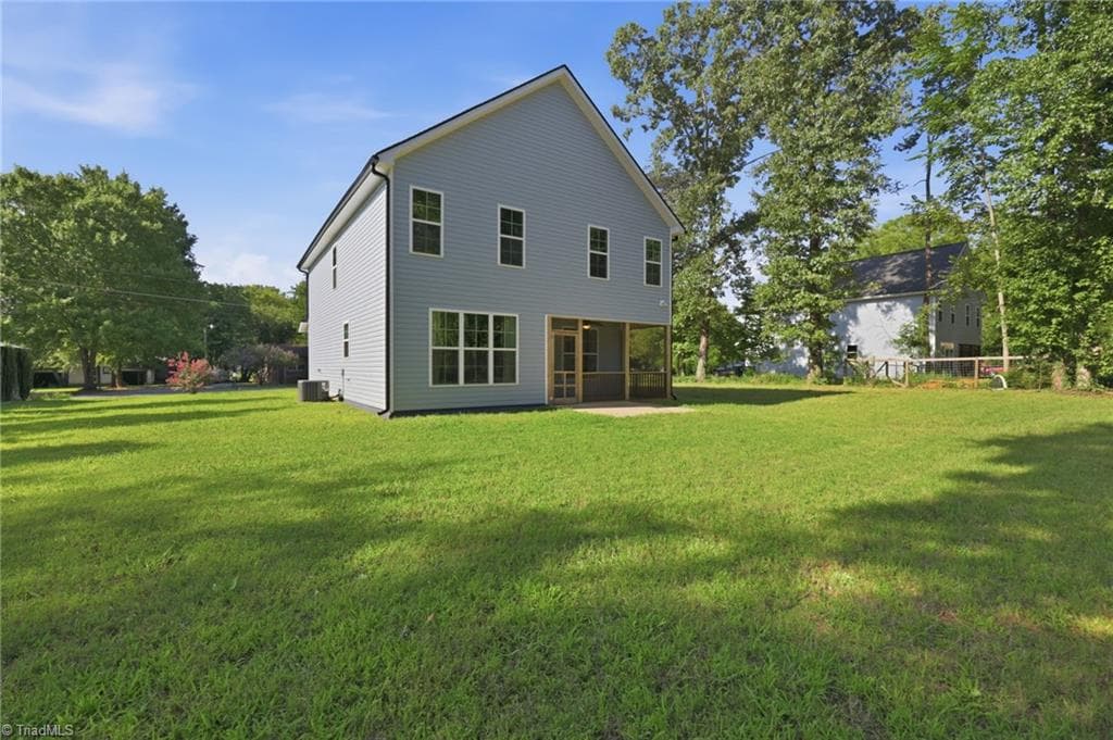 Stick/Site Built at 702 Vance Street, Mebane NC 27302, Mebane, photo 28 of 43