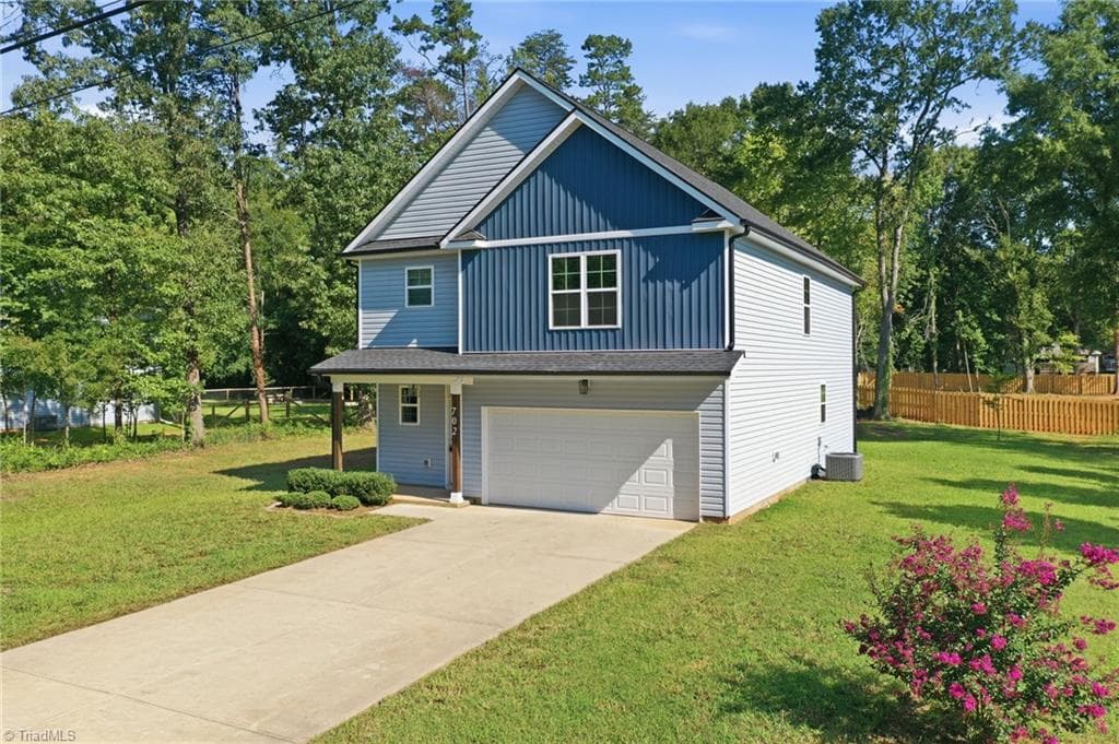 Stick/Site Built at 702 Vance Street, Mebane NC 27302, Mebane, photo 35 of 43