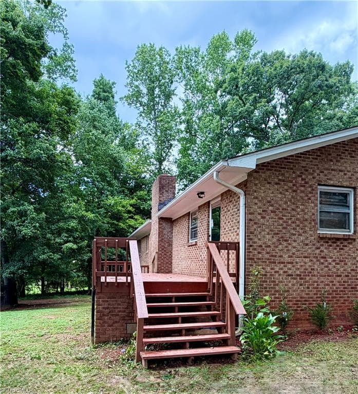 Stick/Site Built at 11564 NC Highway 150, Linwood NC 27299, Linwood, photo 5 of 23