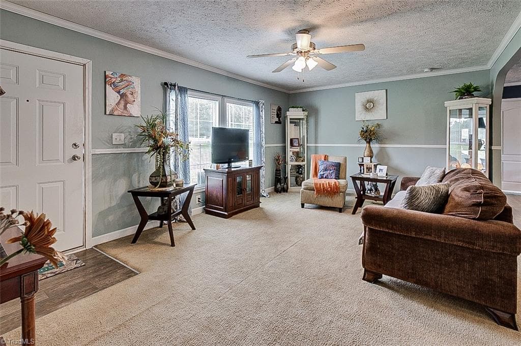 Manufactured Home at 2118 and 2146 Warren Drive, Staley NC 27355, photo 2 of 35