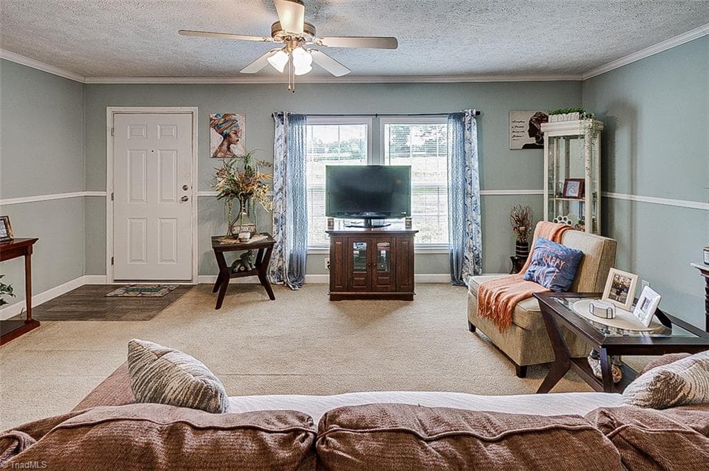 Manufactured Home at 2118 and 2146 Warren Drive, Staley NC 27355, photo 3 of 35