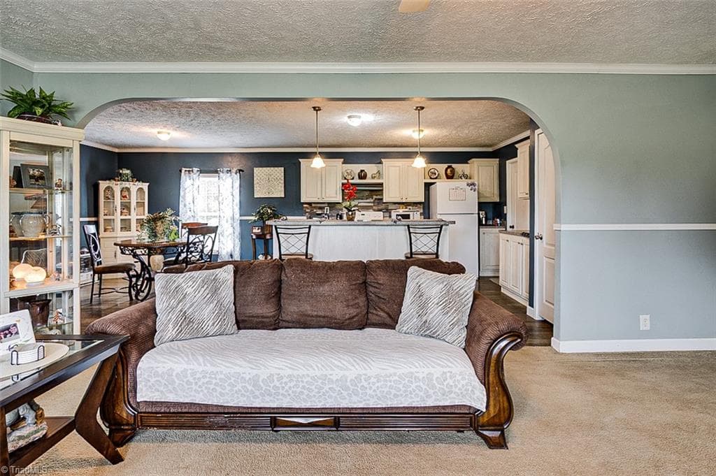 Manufactured Home at 2118 and 2146 Warren Drive, Staley NC 27355, photo 5 of 35