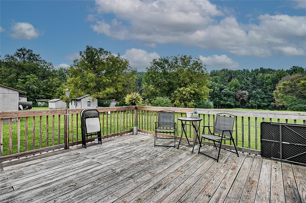 Manufactured Home at 2118 and 2146 Warren Drive, Staley NC 27355, photo 31 of 35