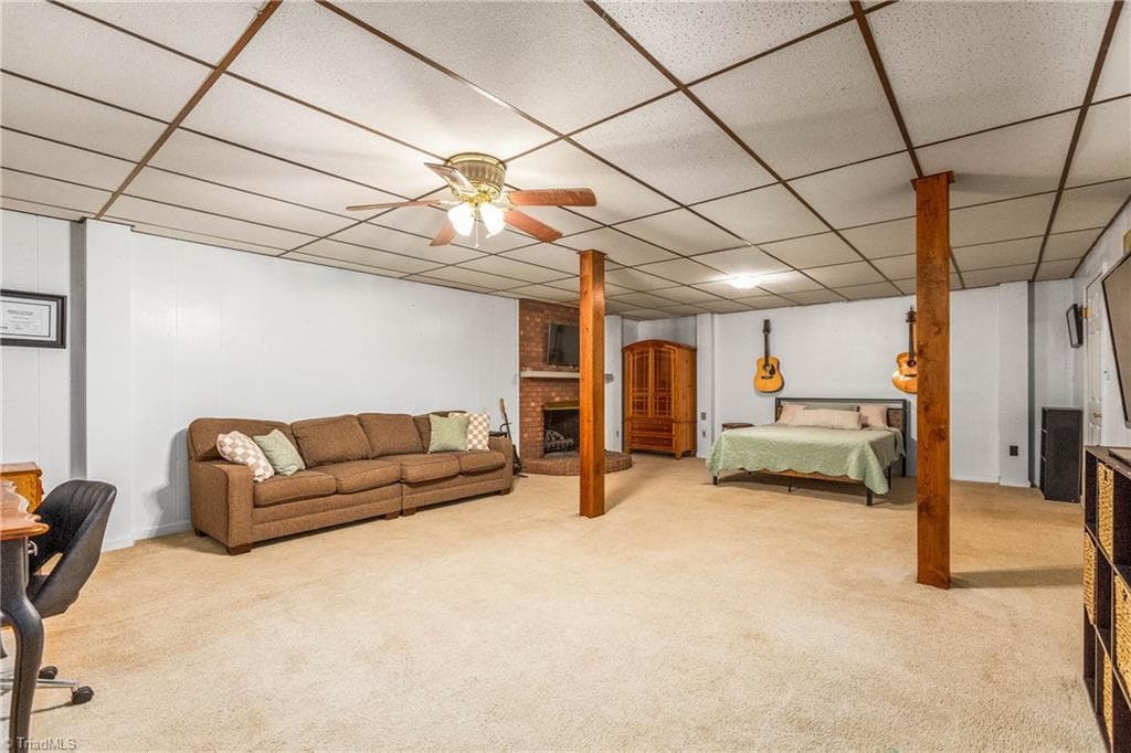 Stick/Site Built at 5532 Alma Drive, Winston-Salem NC 27105, Winston-Salem, photo 16 of 27