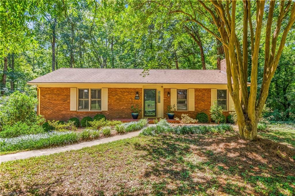 5532 Alma Drive, Winston-Salem NC 27105