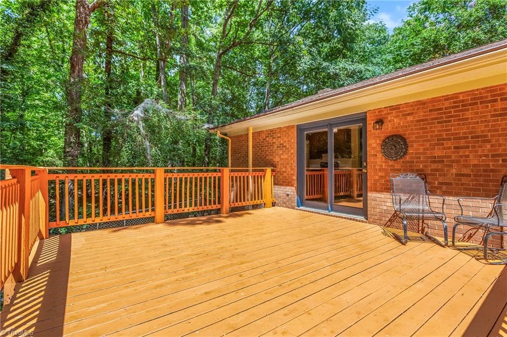 Stick/Site Built at 5532 Alma Drive, Winston-Salem NC 27105, Winston-Salem, photo 20 of 27