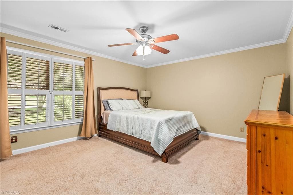 Stick/Site Built at 5532 Alma Drive, Winston-Salem NC 27105, photo 9 of 27