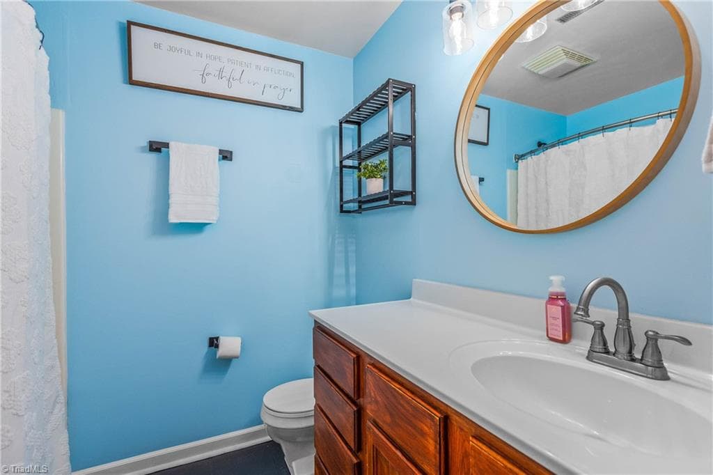 Stick/Site Built at 5532 Alma Drive, Winston-Salem NC 27105, Winston-Salem, photo 11 of 27