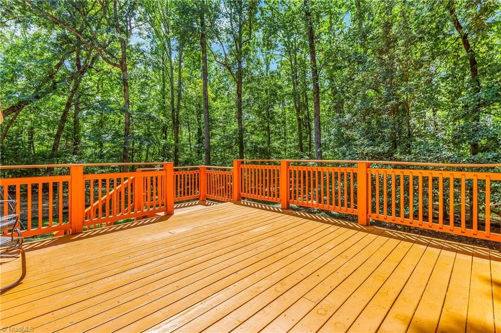 Stick/Site Built at 5532 Alma Drive, Winston-Salem NC 27105, photo 21 of 27