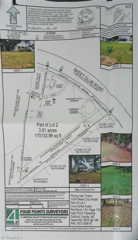 Stick/Site Built at 1534 Skeet Club Road, High Point NC 27265, photo 14 of 14