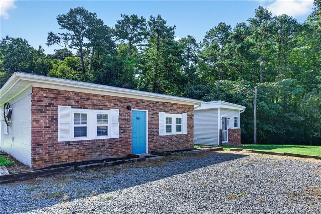 Stick/Site Built at 5889 NC Highway 66, King NC 27021, King, photo 69 of 72