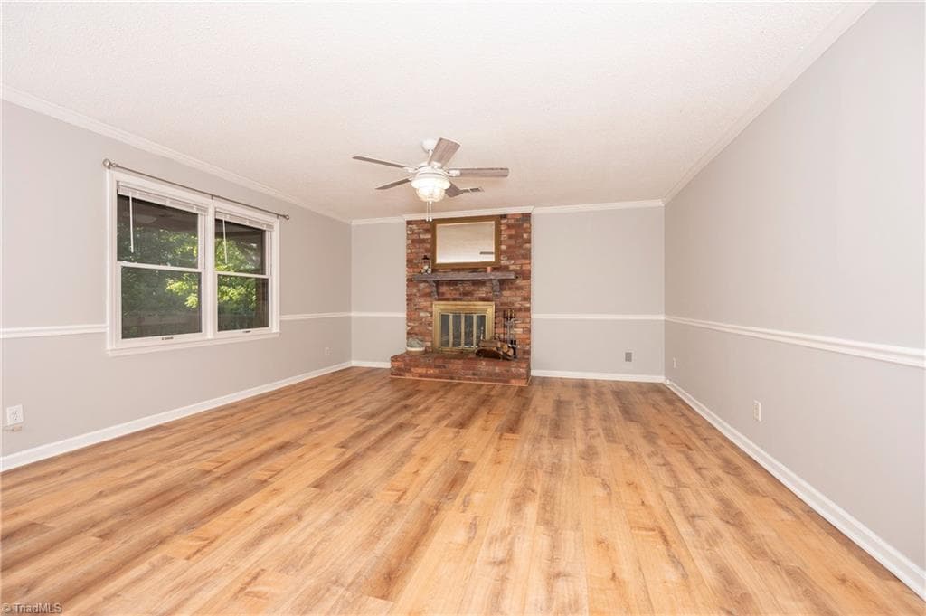 Stick/Site Built at 923 Aberdeen Road, High Point NC 27265, photo 23 of 38