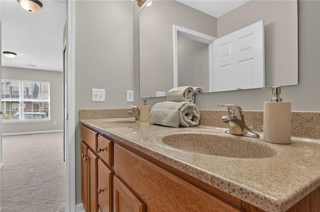 Stick/Site Built at 654 Grasswren Way, Greensboro NC 27409, photo 27 of 35