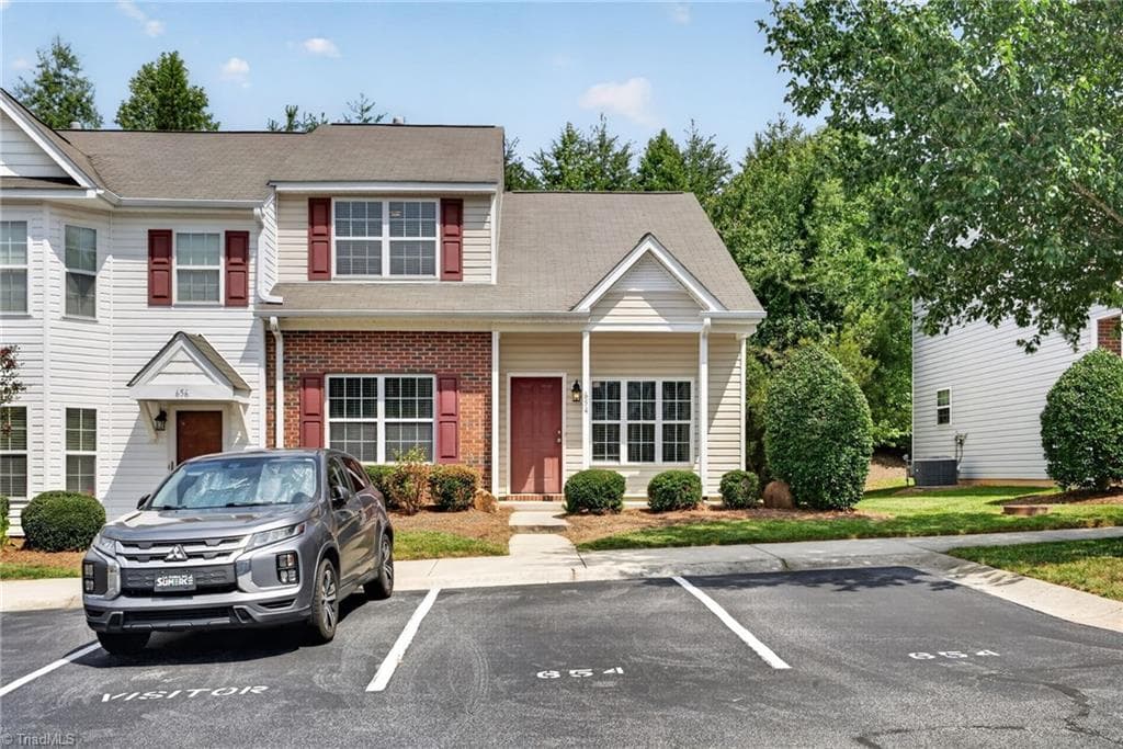 654 Grasswren Way, Greensboro NC 27409