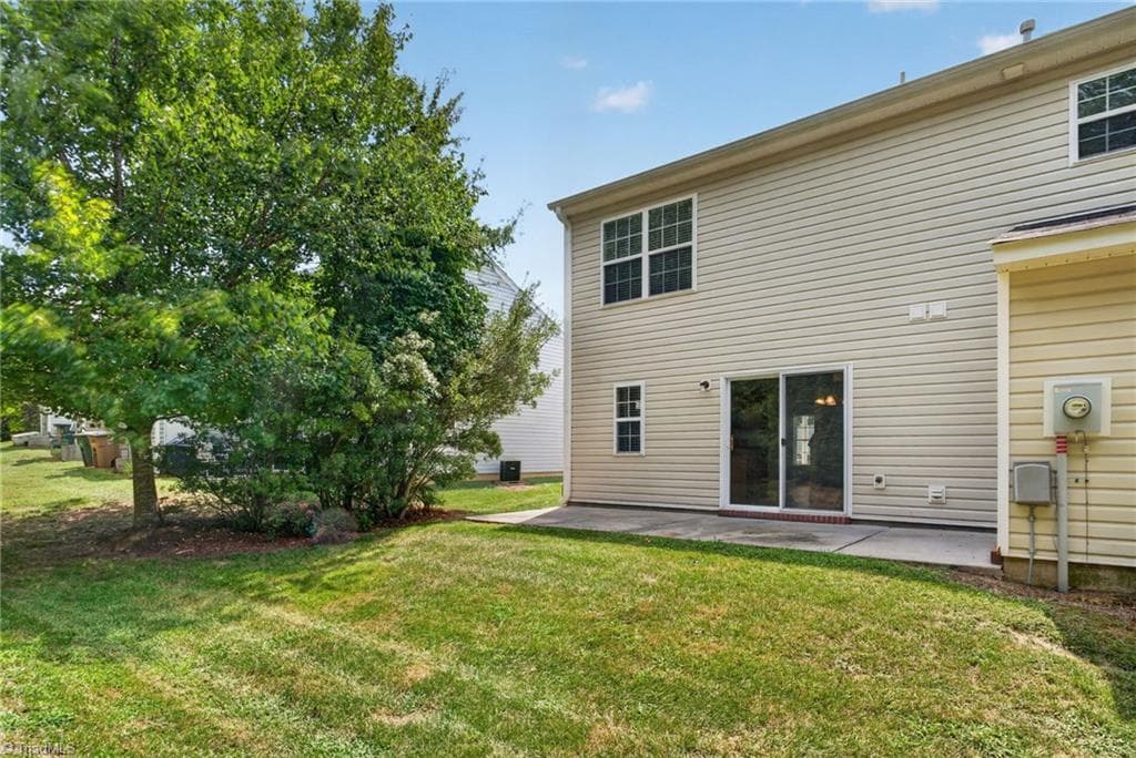 Stick/Site Built at 654 Grasswren Way, Greensboro NC 27409, photo 30 of 35