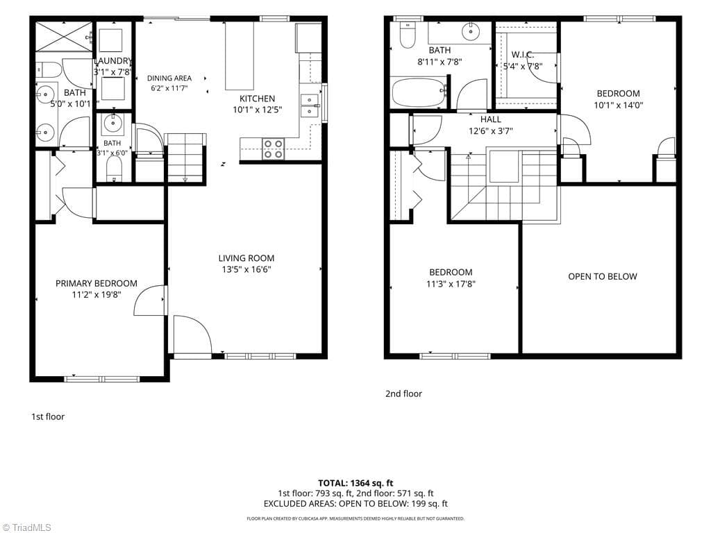 Stick/Site Built at 654 Grasswren Way, Greensboro NC 27409, photo 35 of 35