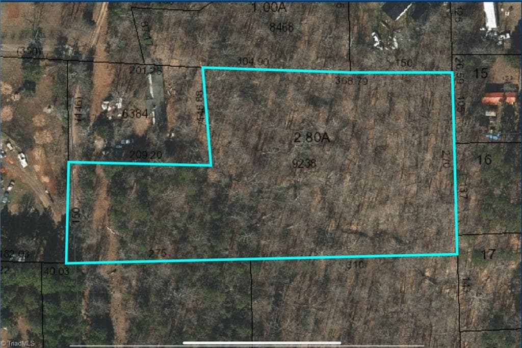 280 Clara Hill Lane, Lexington NC 27292