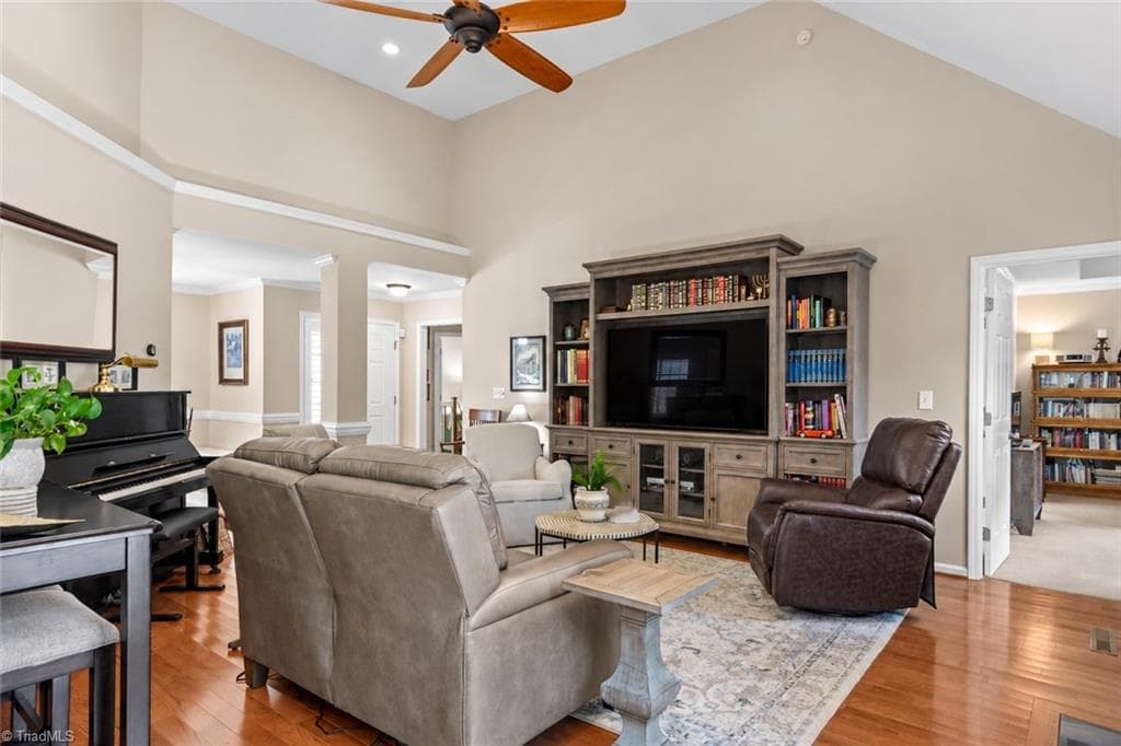 Stick/Site Built at 5201 Old Plantation Circle, Winston-Salem NC 27104, photo 6 of 30
