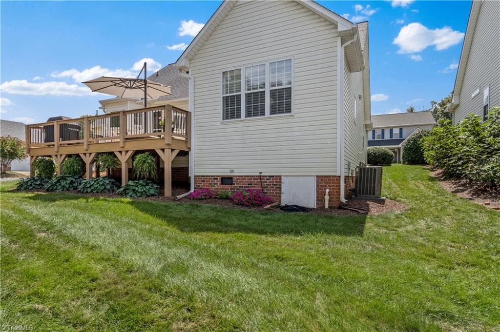 Stick/Site Built at 5201 Old Plantation Circle, Winston-Salem NC 27104, photo 26 of 30