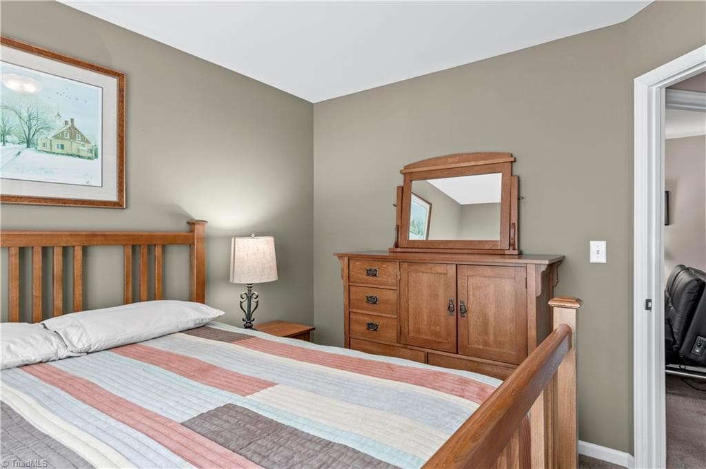 Stick/Site Built at 5201 Old Plantation Circle, Winston-Salem NC 27104, photo 21 of 30