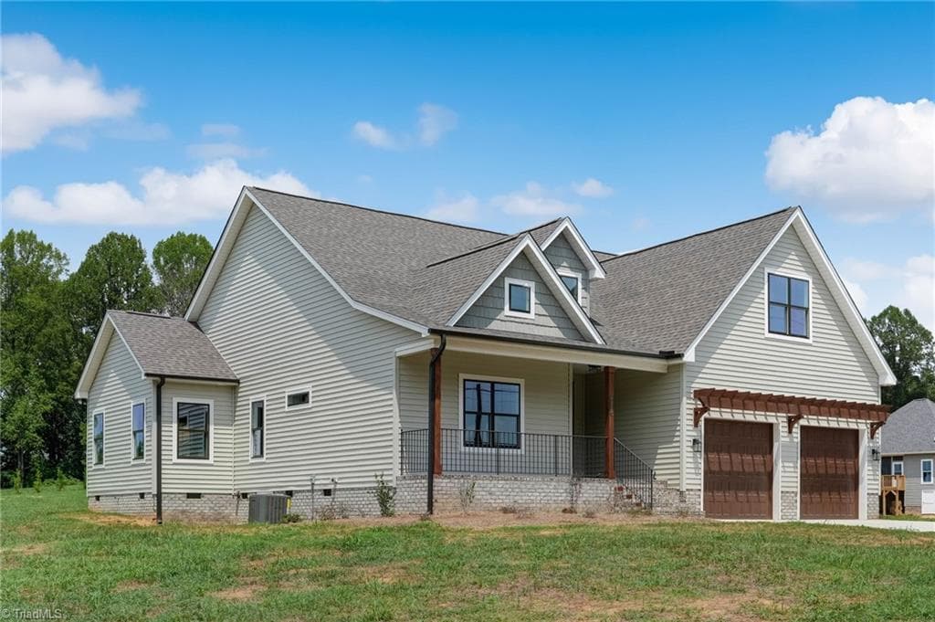 Stick/Site Built at 1375 Purcell Road, Reidsville NC 27320, Reidsville, photo 5 of 66