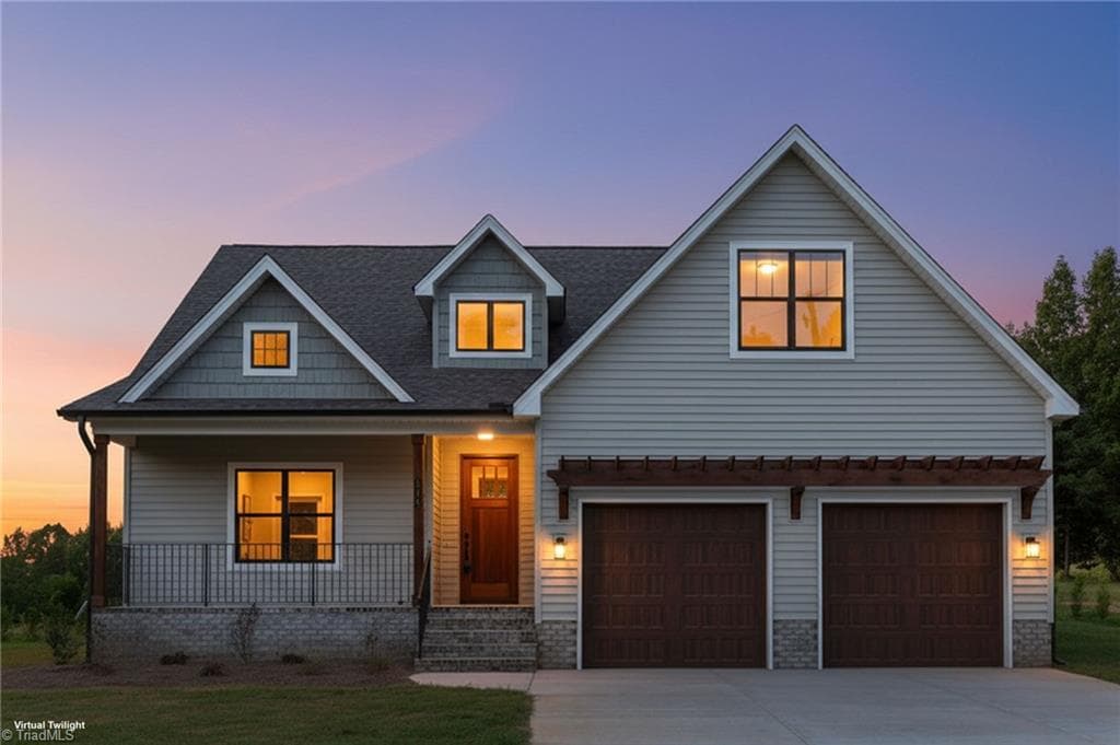 1375 Purcell Road, Reidsville NC 27320