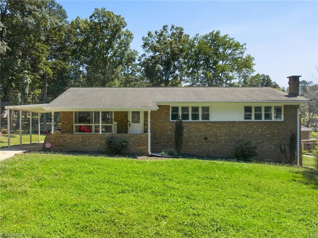2405 Denver Drive, Greensboro NC 27406