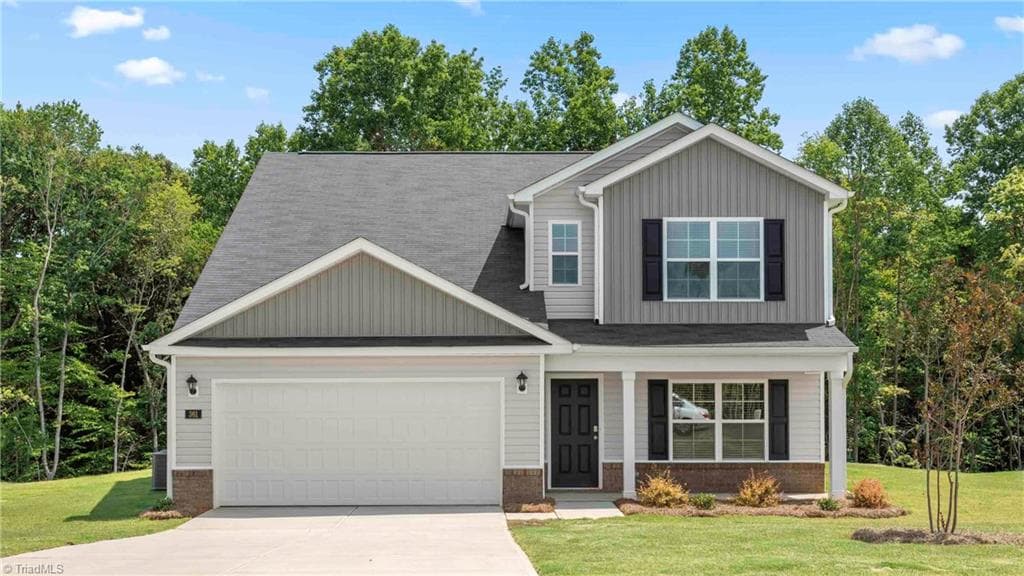 2702 Orange Blossom Street, Greensboro NC 27406