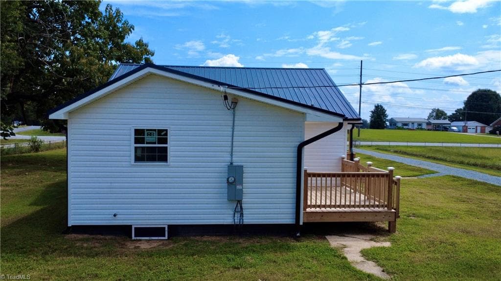 Stick/Site Built at 6129 Ridge Road, Lexington NC 27295, Lexington, photo 38 of 38